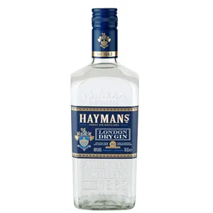 HAYMAN'S LONDON DRY GIN 40º