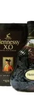 HENNESSY X.O. 40º CON ESTUCHE