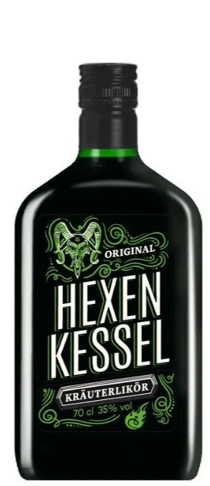 HEXENKESSEL 35º