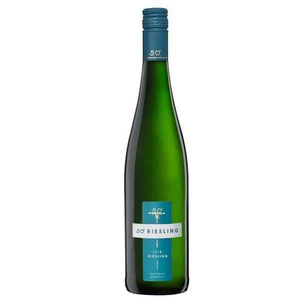 HK 50º RIESLING RHEINGAU MILD 2018