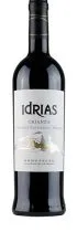 IDRIAS CRIANZA CABERNET MERLOT ECO 2017