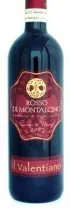 IL VALENTIANO ROSSO DI MONTALCINO 2014
