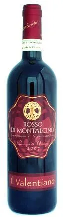 IL VALENTIANO ROSSO DI MONTALCINO 2014