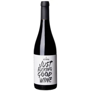 JUST FUCKING GOOD WINE MARSELAN 2021