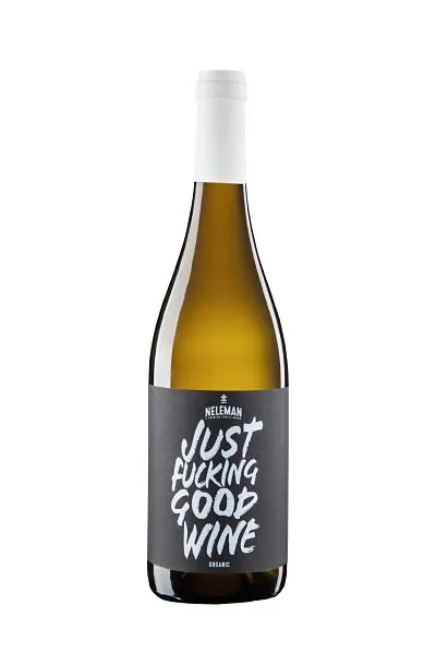 JUST FUCKING GOOD WINE BLANCO 2021