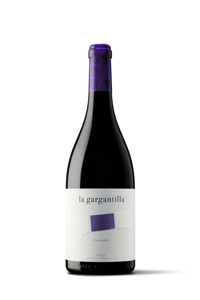 LA GARGANTILLA GARNACHA 2017
