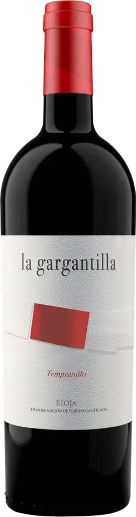LA GARGANTILLA TEMPRANILLO 2017