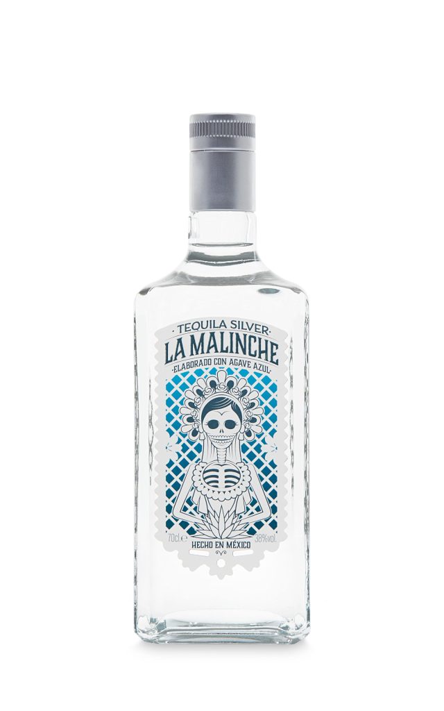 LA MALINCHE SILVER 38º