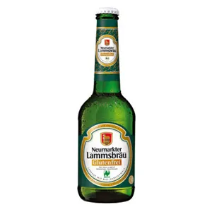 LAMMSBRAU SIN GLUTEN BOTELLA 1/3L.