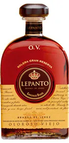 LEPANTO BRANDY OLOROSO VIEJO 36º