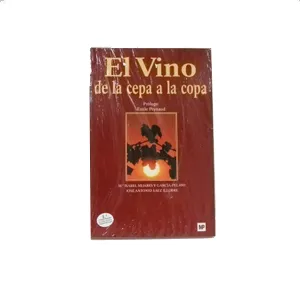 LIBRO DE LA CEPA A LA COPA