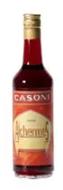LICOR ALCHERMES CASONI 21º