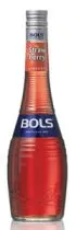 LICOR STRAWBERRY BOLS 17º