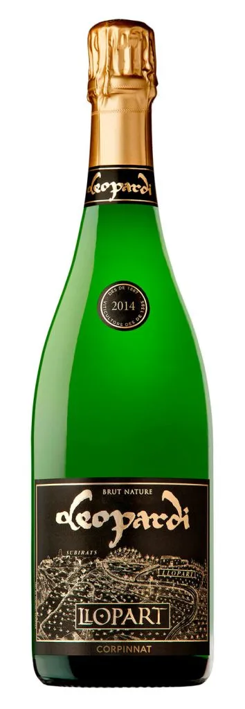 LLOPART BRUT NATURE LEOPARDI 2017