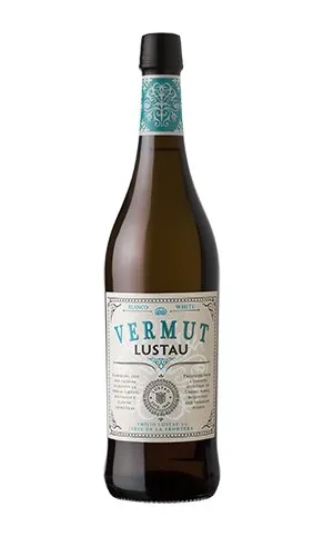 LUSTAU VERMUT BLANCO 15º