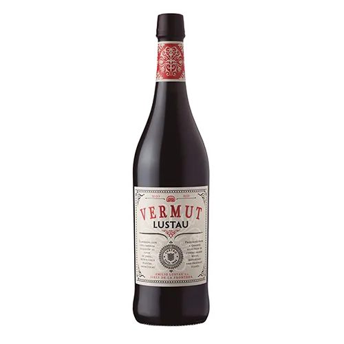 LUSTAU VERMUT ROJO 15º
