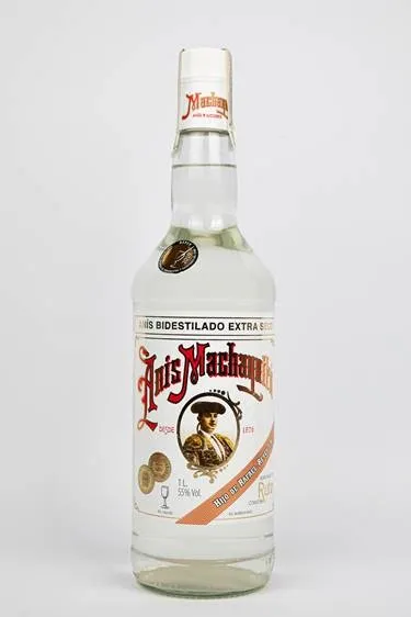 MACHAQUITO SECO BIDESTILADO 1L. 55º