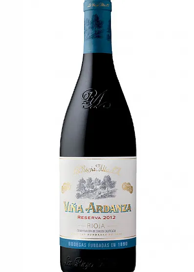 MAGNUM VIÑA ARDANZA RESERVA 2016