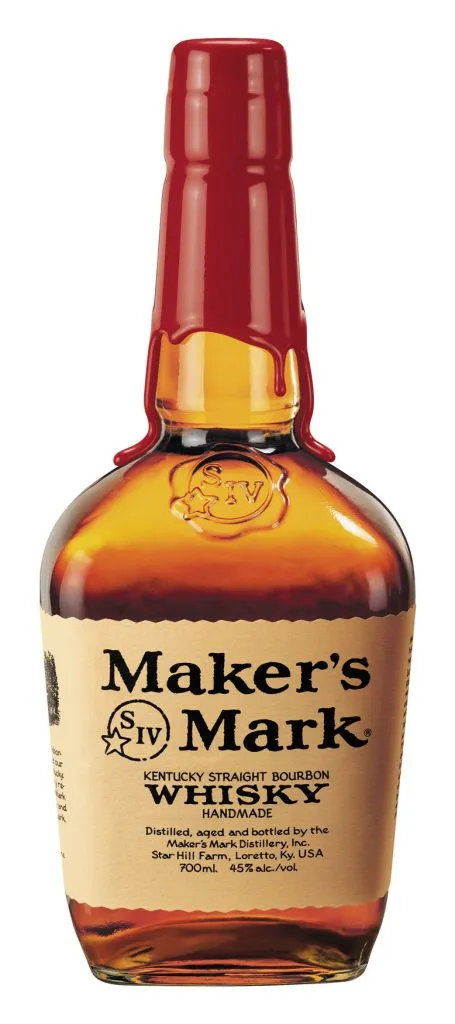 MAKER'S MARK 45º