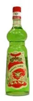 MANZANA VERDE SANZ ESPE.COCKTELERIA 1 L.