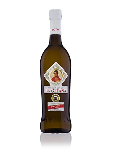 MANZANILLA LA GITANA