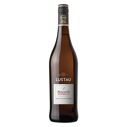 MANZANILLA PAPIRUSA