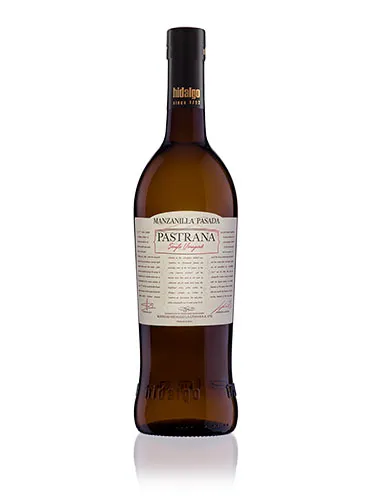 MANZANILLA PASTRANA PASADA LA GITANA