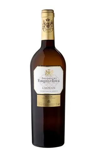 MARQUES DE RISCAL LIMOUSIN F/B 2022