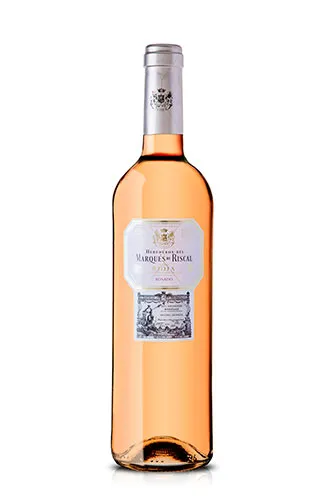 MARQUES DE RISCAL ROSADO 2022