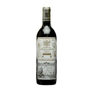 MARQUES RISCAL RESERVA 37,5CL. 2019