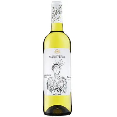 MARQUES RISCAL SAUVIGNON BLANC 2022