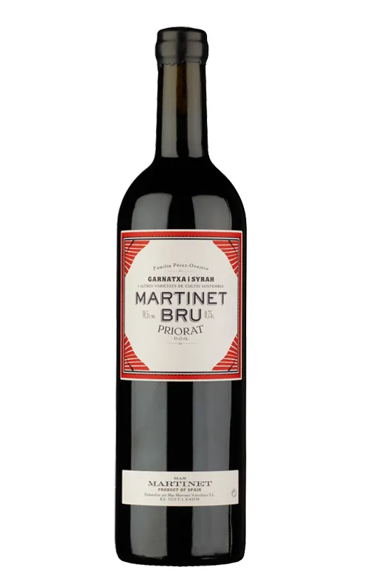 MARTINET BRU 2021