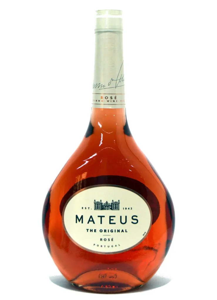 MATEUS ROSE