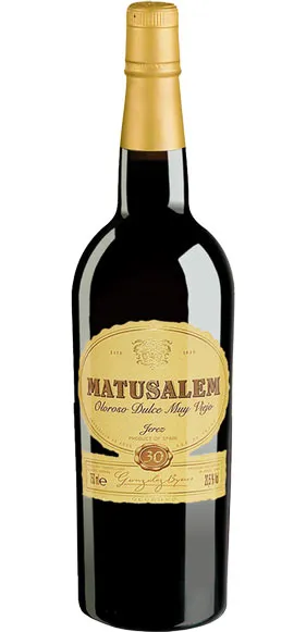 MATUSALEN OLOROSO DULCE 30 A.