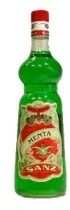 MENTA SANZ ESPECIAL COCKTELERIA 1L.