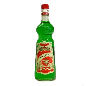 MENTA SANZ ESPECIAL COCKTELERIA 1L.