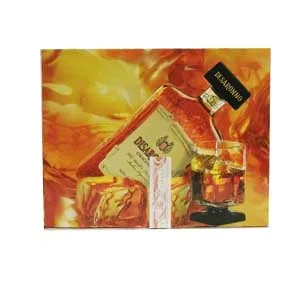 MINIATURA AMARETTO DISARO.PACK 20/UD.20º