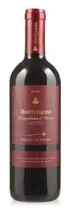 MONTEPULCIANO BIOLOGICO U.R. 2020