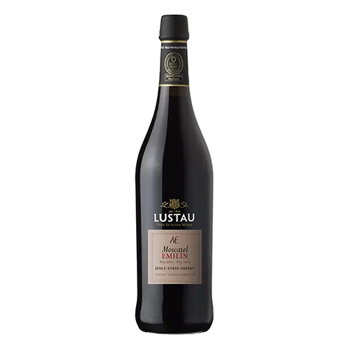 MOSCATEL EMILIN LUSTAU 17º