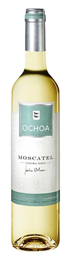 MOSCATEL OCHOA BLANCO  50 CL. 2022