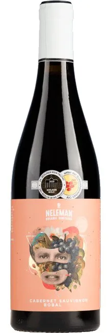NELEMAN CABERNET SAUVIGNON BOBAL 2019