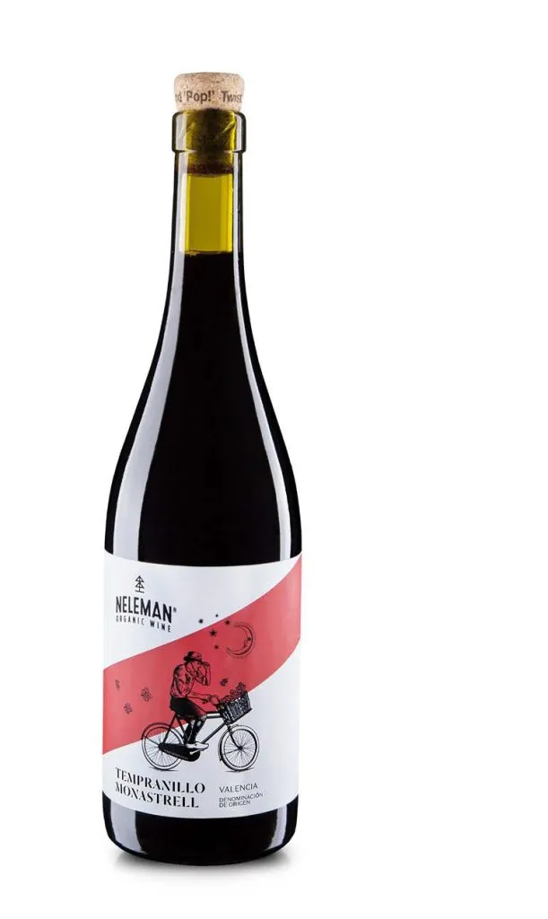 NELEMAN TEMPRANILLO MONASTRELL 2022
