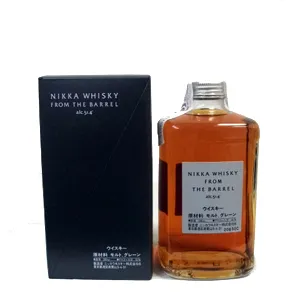 NIKKA FROM THE BARREL 50º 0,5L.