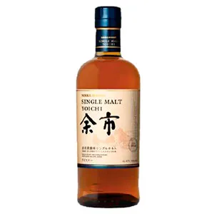 NIKKA YOICHI SINGLE MALT 45º