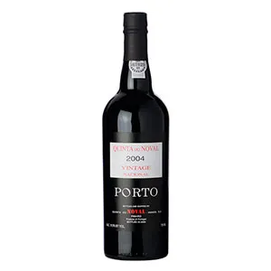 NOVAL NACIONAL VINTAGE 2004