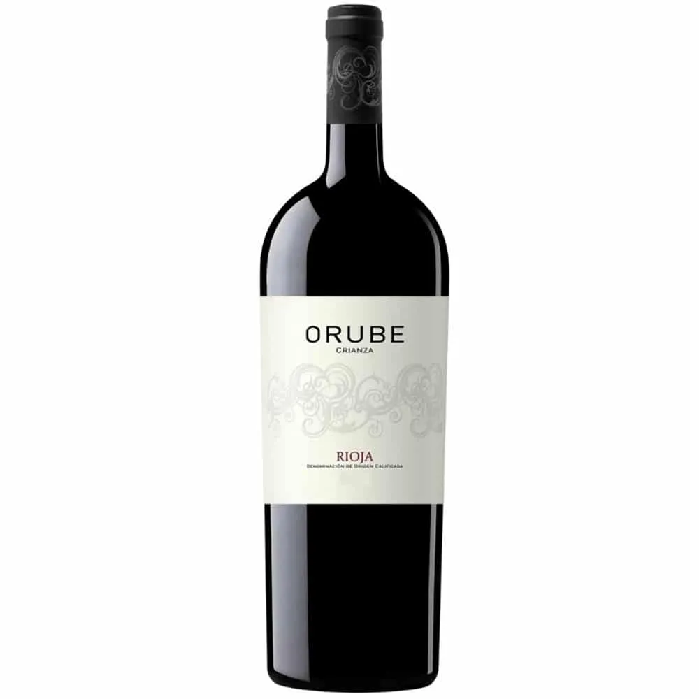 ORUBE CRIANZA 2017