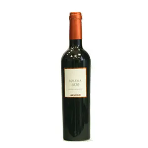 PEDRO XIMENEZ ALVEAR 1830  50CL.