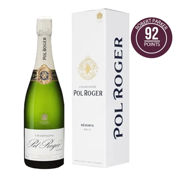POL ROGER BRUT RESERVA