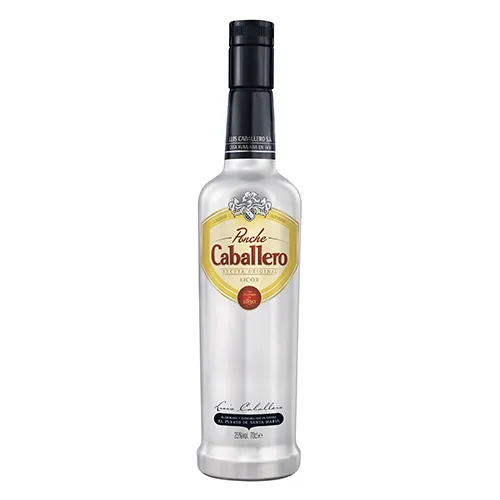 PONCHE CABALLERO 25º