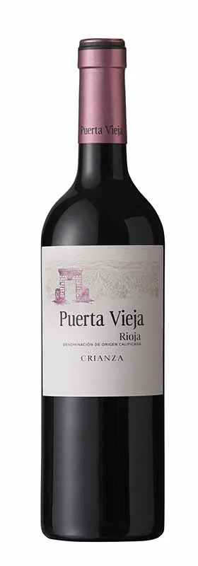 PUERTA VIEJA CRIANZA 2020